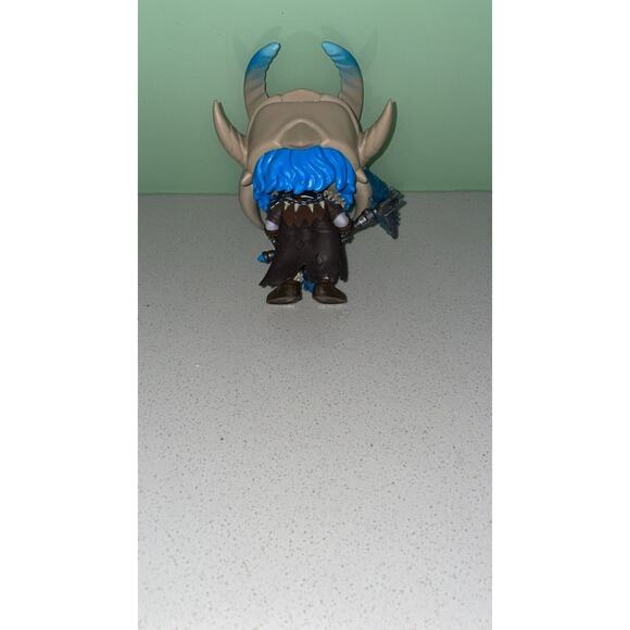 Funko Pop Ragnarok 465 Fortnite Walmart Exclusive GITD Excellent Condition - Picture 4 of 5